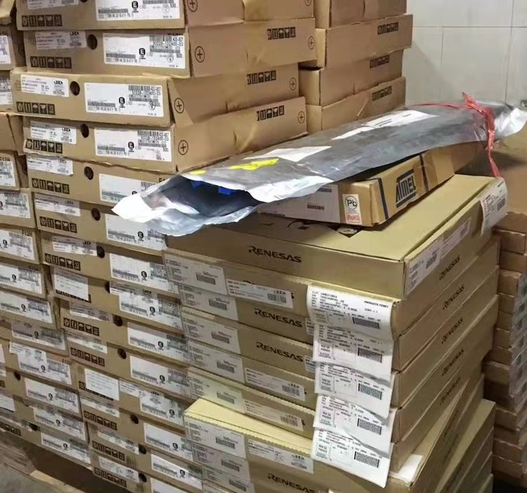 洪蓝街道芯片回收